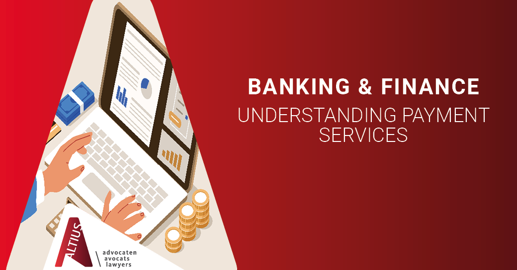 Understanding payment services