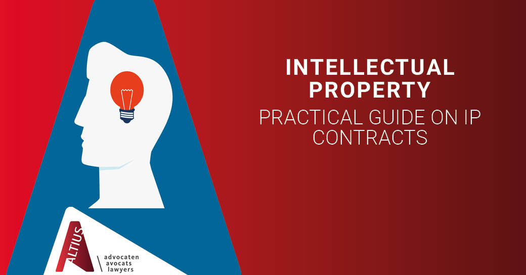 PRACTICAL GUIDE ON IP CONTRACTS