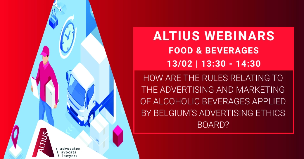 How are the rules relating to the advertising and marketing of alcoholic beverages applied by Belgium’s Advertising Ethics Board?