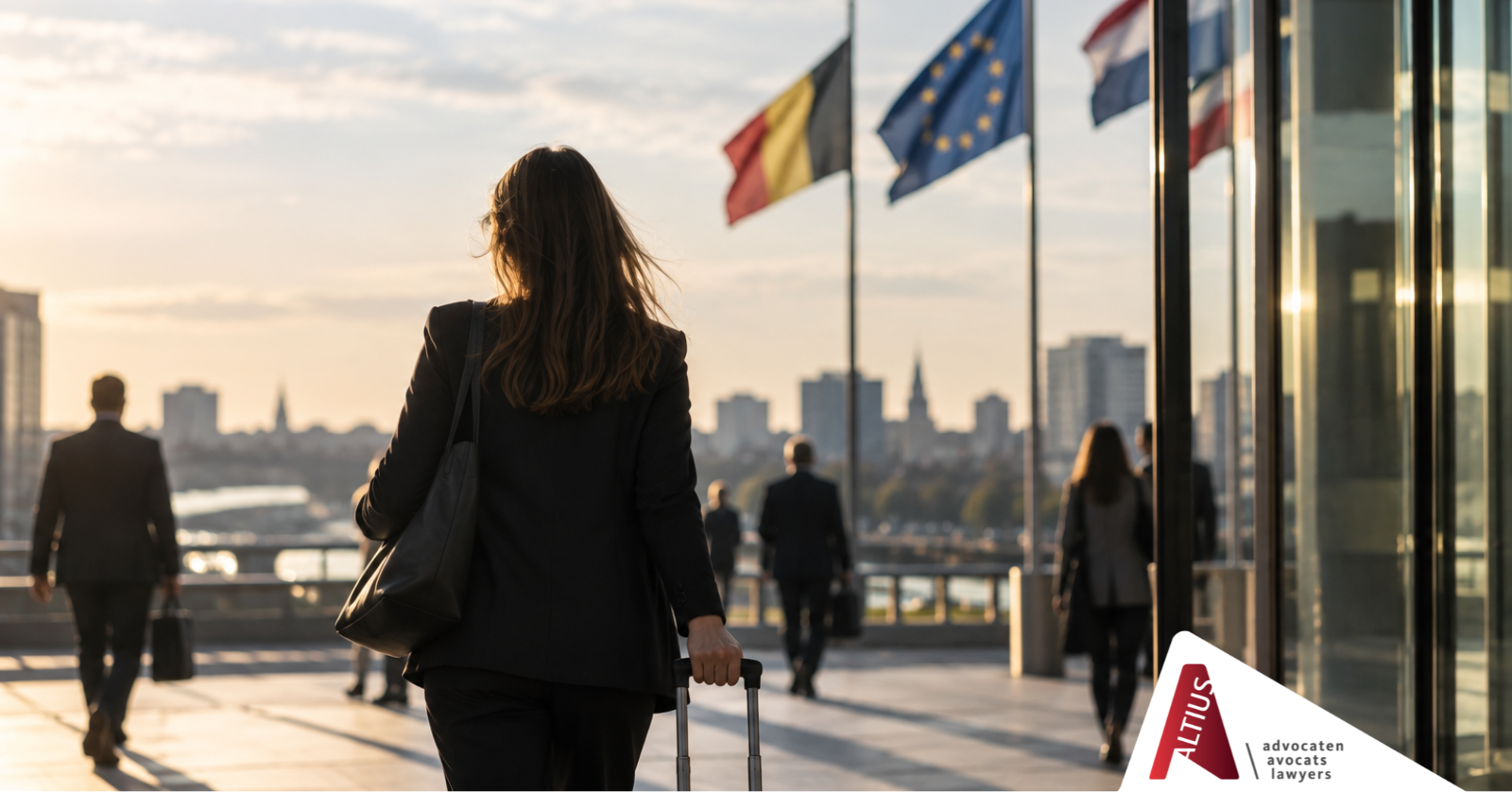 Belgium immigration update: new Annex 64 and other changes for frontier workers